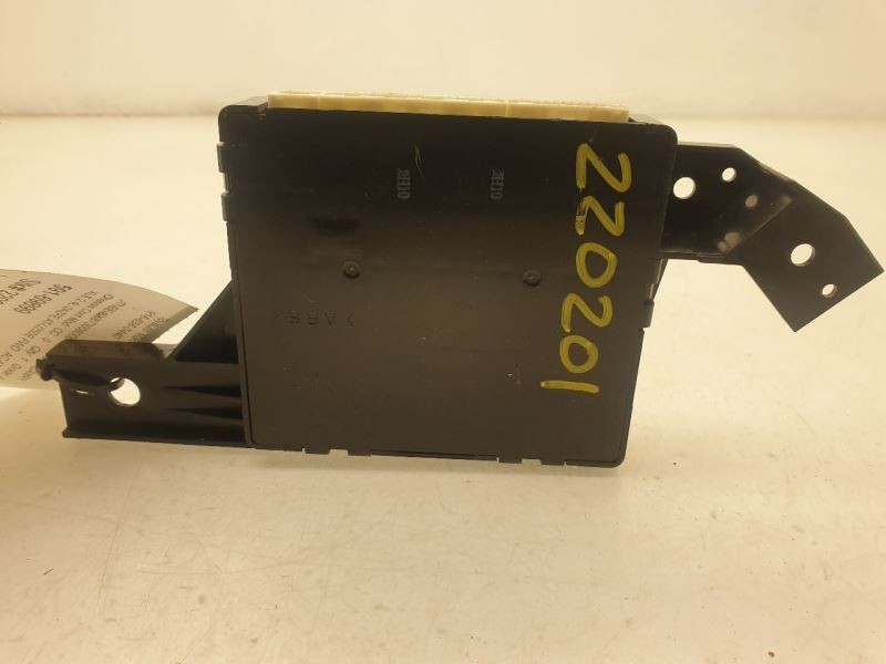 07-09 TOYOTA CAMRY TEMPERATURE CONTROL MODULE CHASSIS ECM ASSEMBLY
