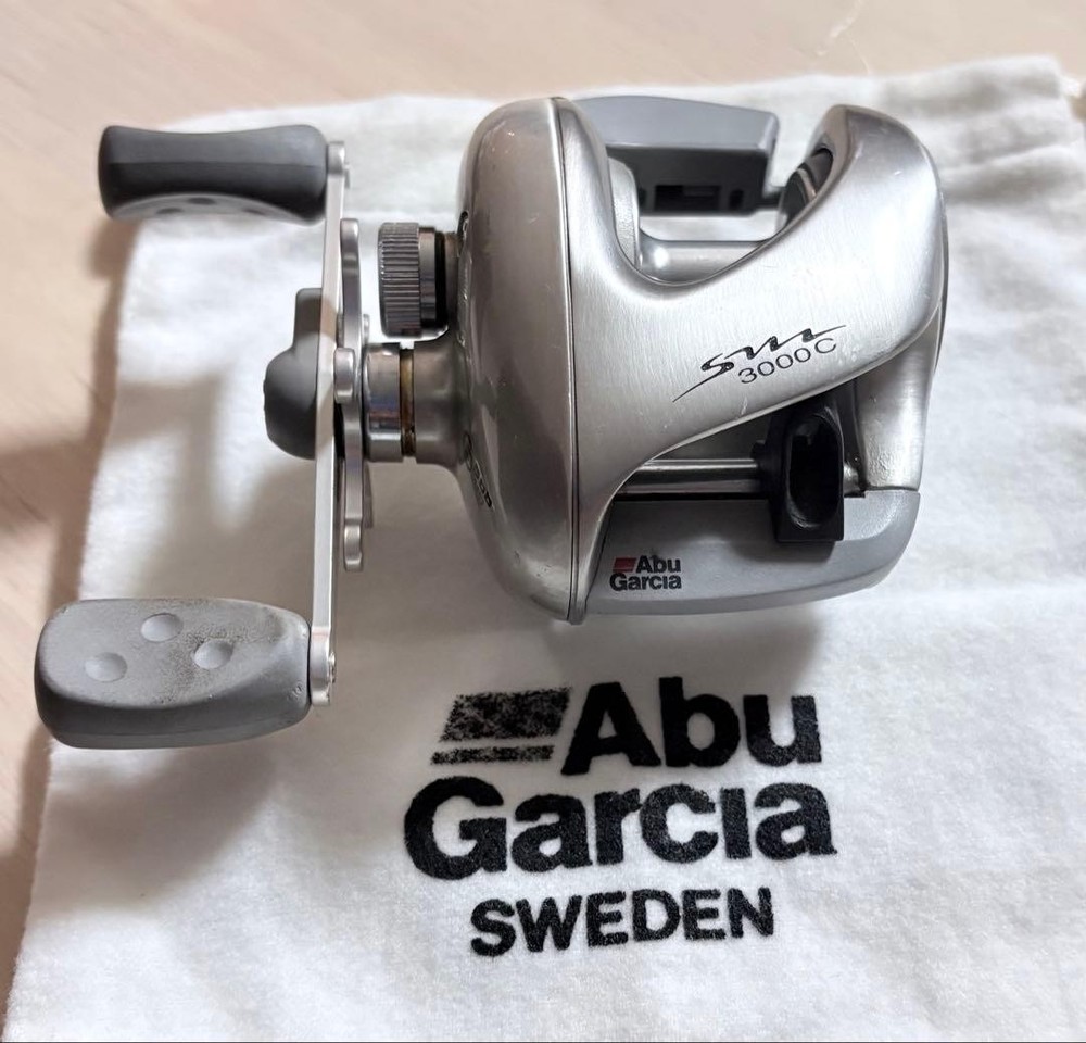 Abu Garcia Ambassador SM3000C