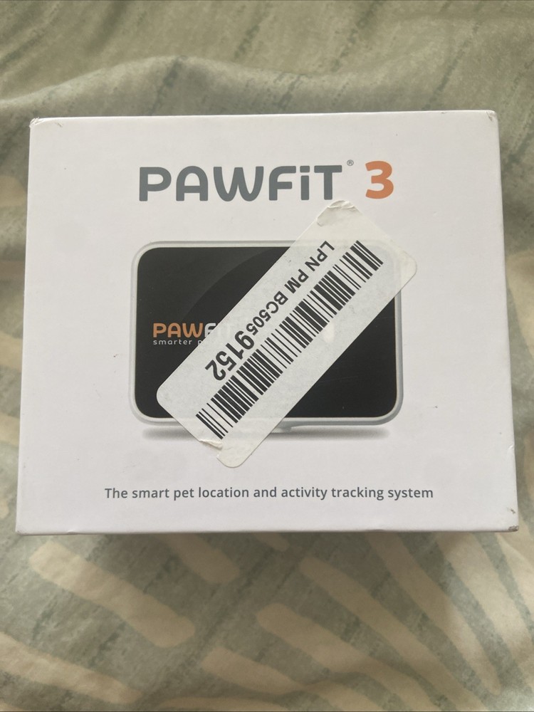 Pawfit 3 Gps Tracker Waterproof