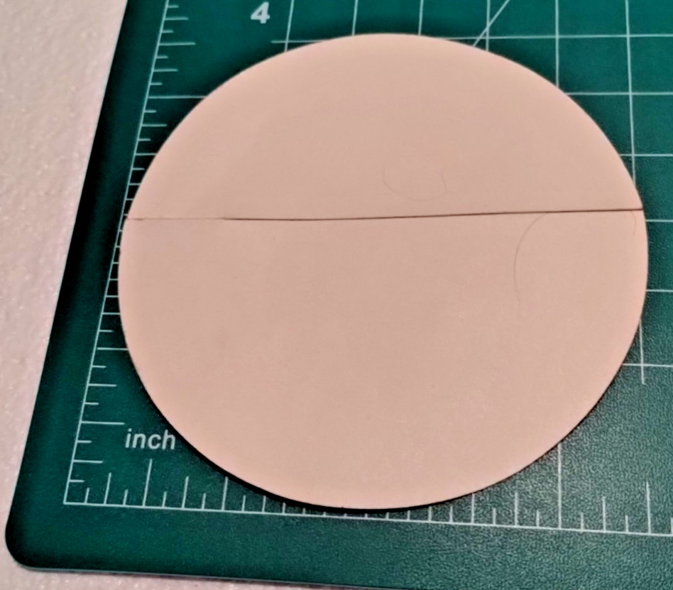 Med Flight Sticker