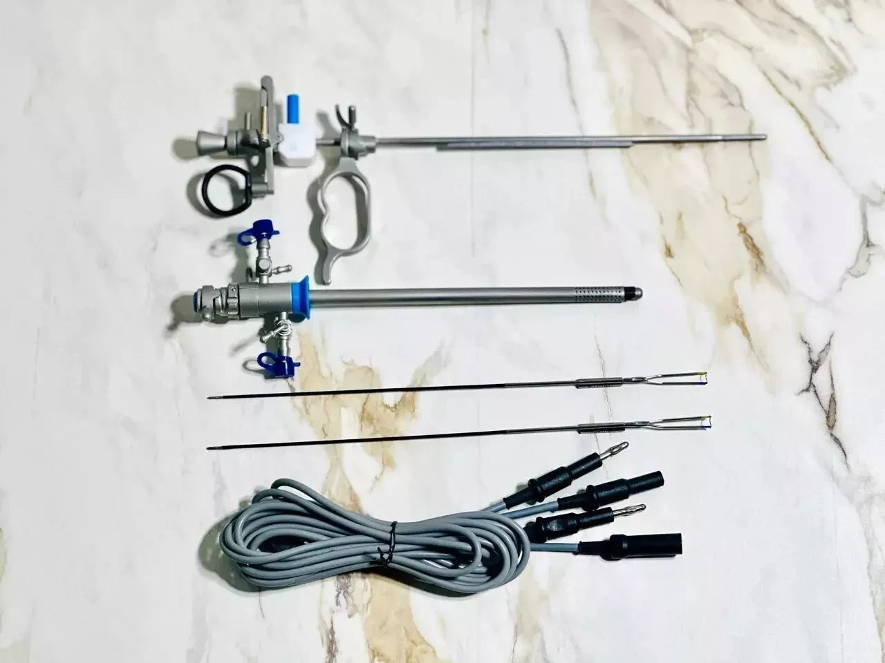 Bipolar Resectoscope Working element and 26fr Sheath Compatible with Storz