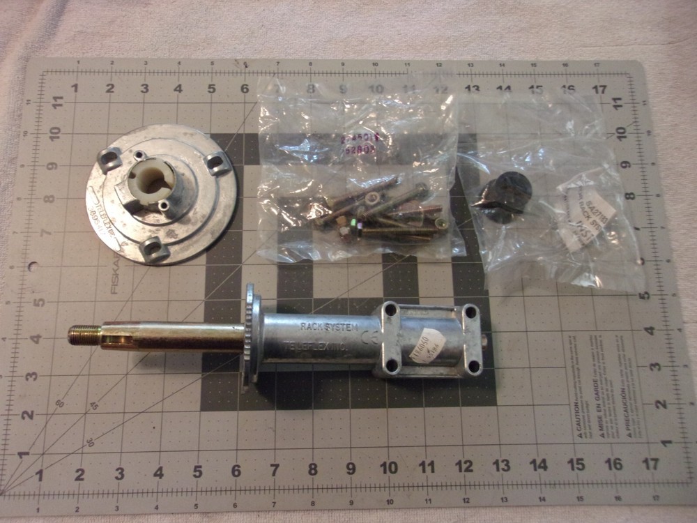 Teleflex Rack & Pinion Steering Cable Helm SH5097 SH5098