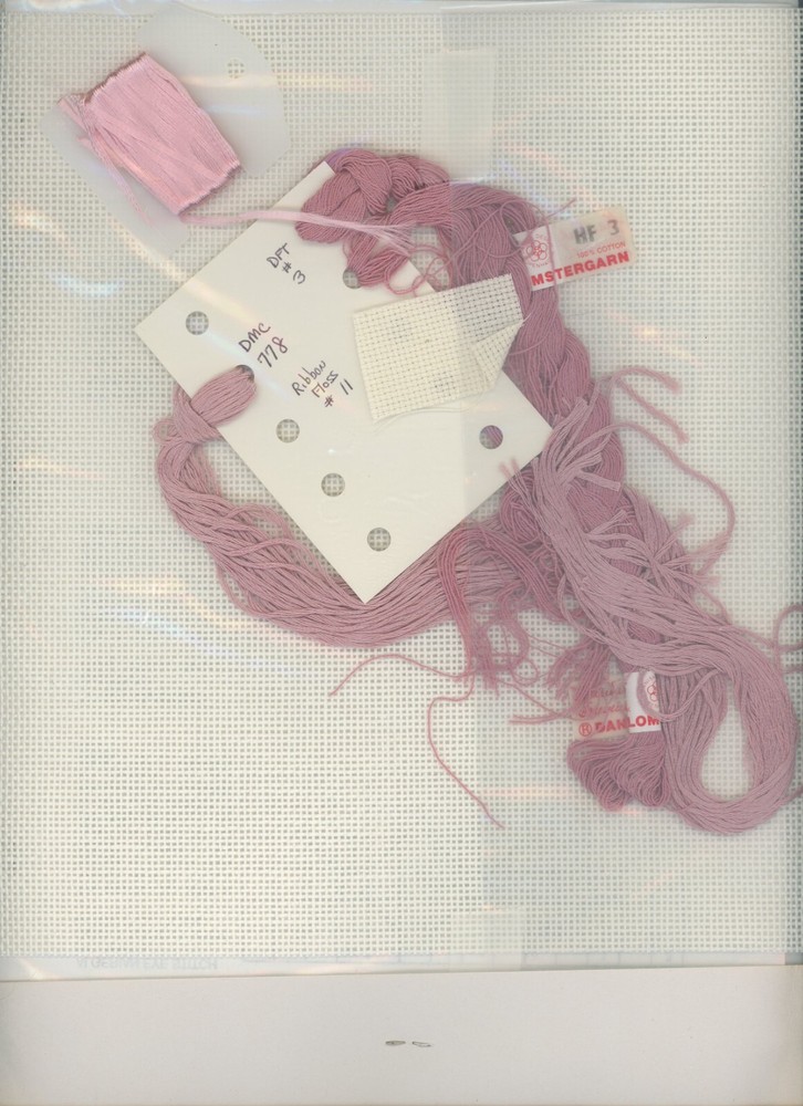 Hearthside Creations Linda Wyszynski Inception Needlepoint KIT