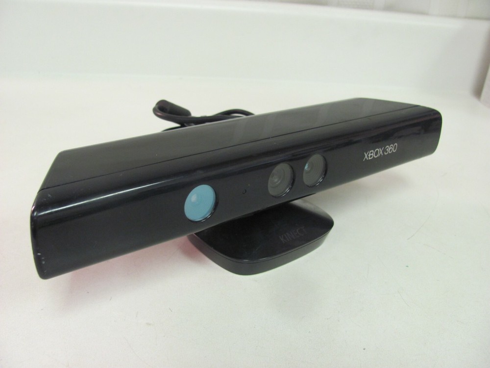 Microsoft Xbox 360 Kinect Sensor Bar - Model# 1414