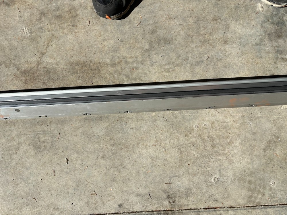 HEIDENHAIN AE LS 106 (276 504-01 H G4) / ML 2440mm Linear Encoder