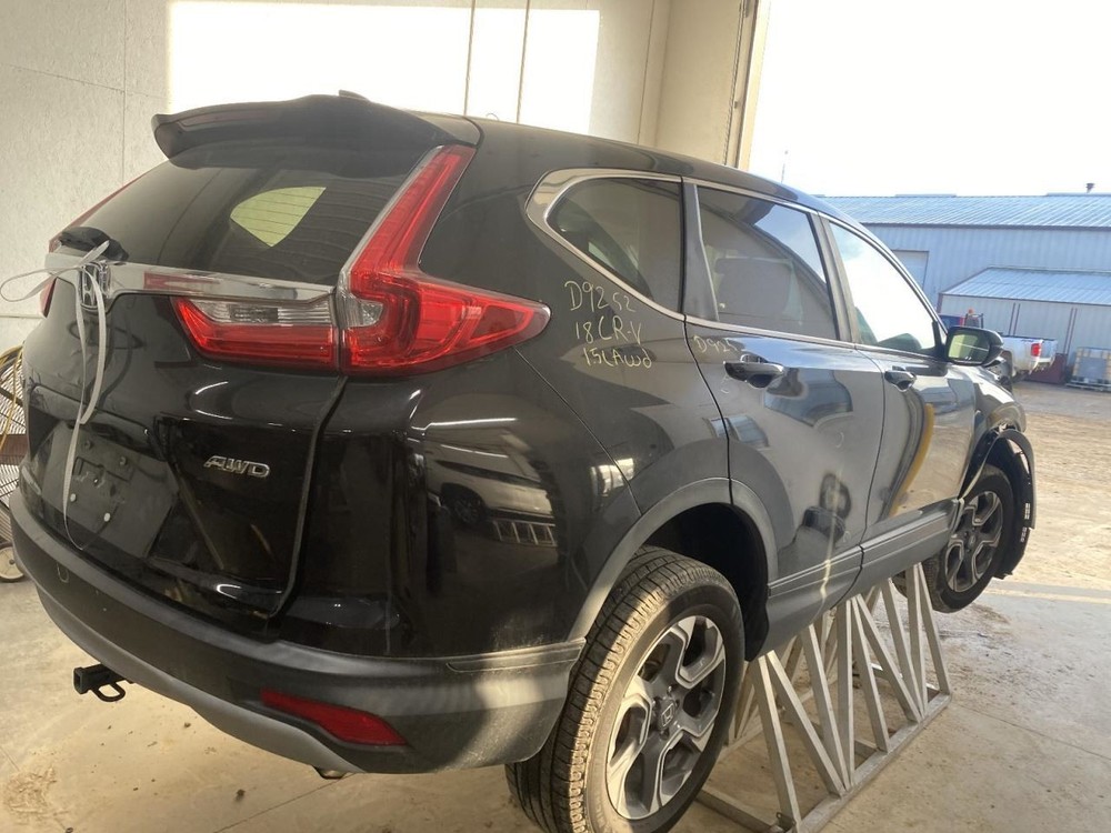 Complete Console Front Floor Leather Fits 17-21 CR-V 1035245