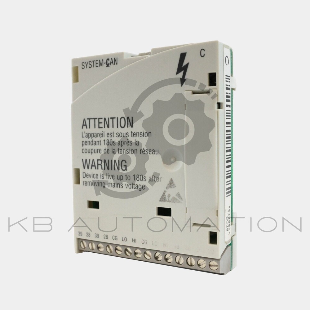 Lenze E82ZAFC 8200 Vector frequency inverters System-CAN (00412056)