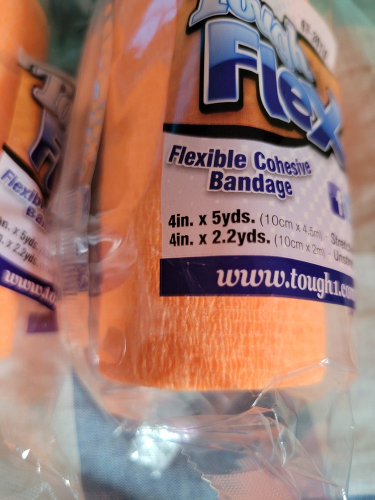Pet Flexable Cohesive Bandages