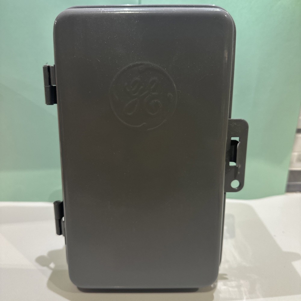 GE General Electric Mechanical Time Switch Model