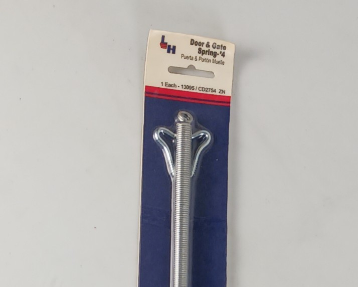 Screen Door Spring, 2 pack