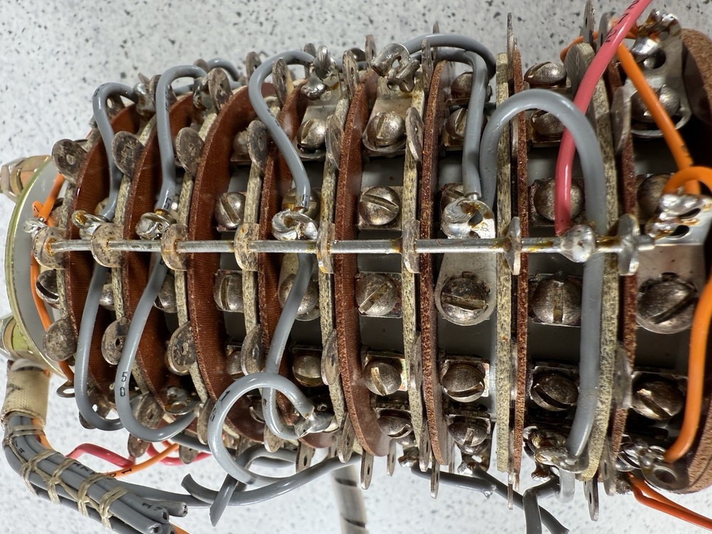 ES Corp Electro Switch ES Rotary Switch Type