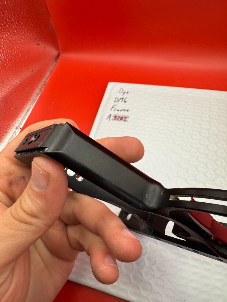 Dye DM6 Paintball Marker Frame