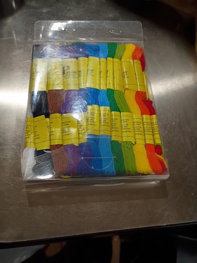 Embroidery Thread Lot (75 )