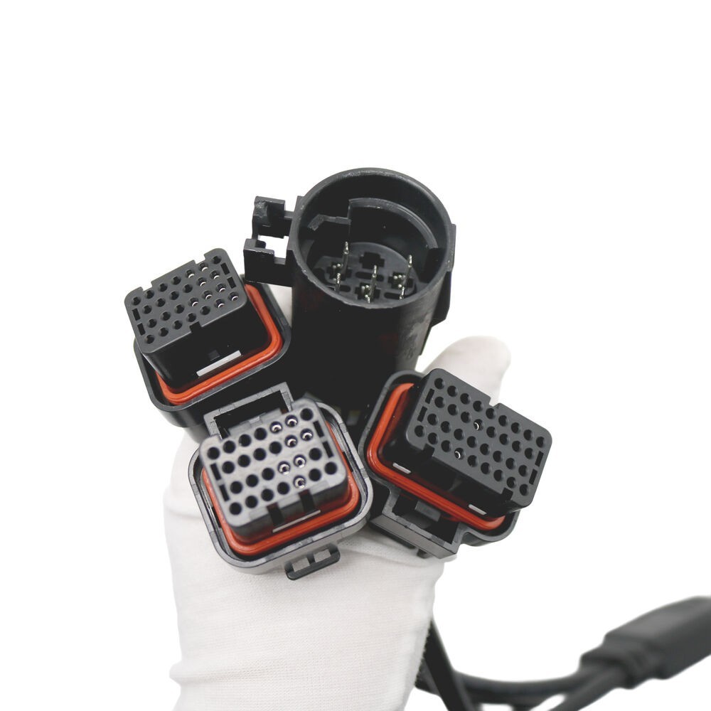 for Bobcat Engine Wiring Harness Controller Programming Cable 6693353 7260936