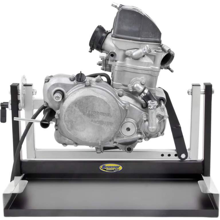 Motorsport Products MX Engine Stand Motorcycle Dirt Bike 60-1002 0950-0869