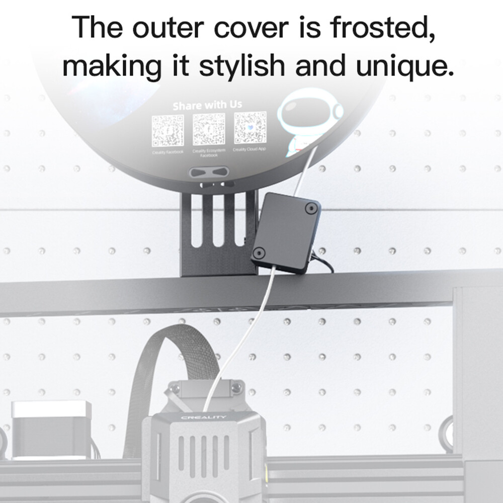 Creality Filament Detector Kit Suitable for Ender-3 V3 KE Original & SE Upgrade