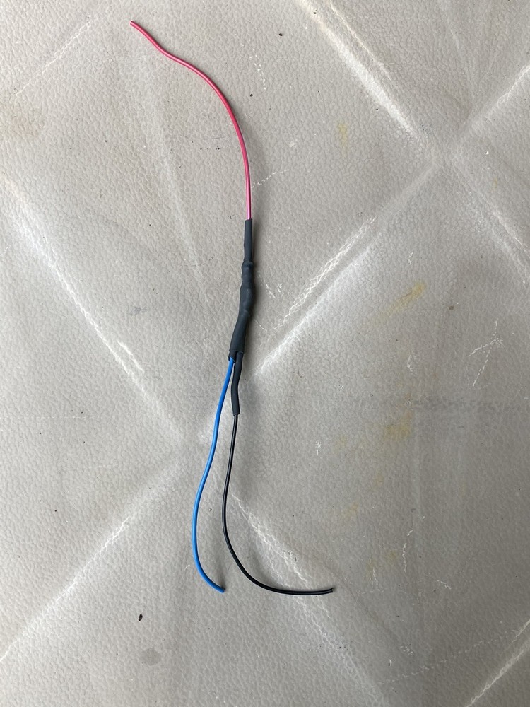 Chevy Ram Ford Dual Function Signal Running Light Harness