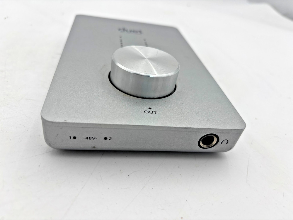 Apogee Duet FireWire Audio Interface w/ Breakout Cables - TESTED