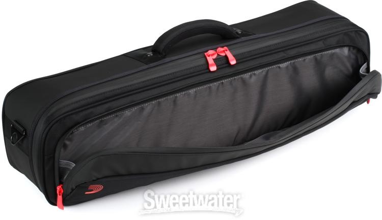 D'Addario XPND Backline Pedalboard Transporter - Small