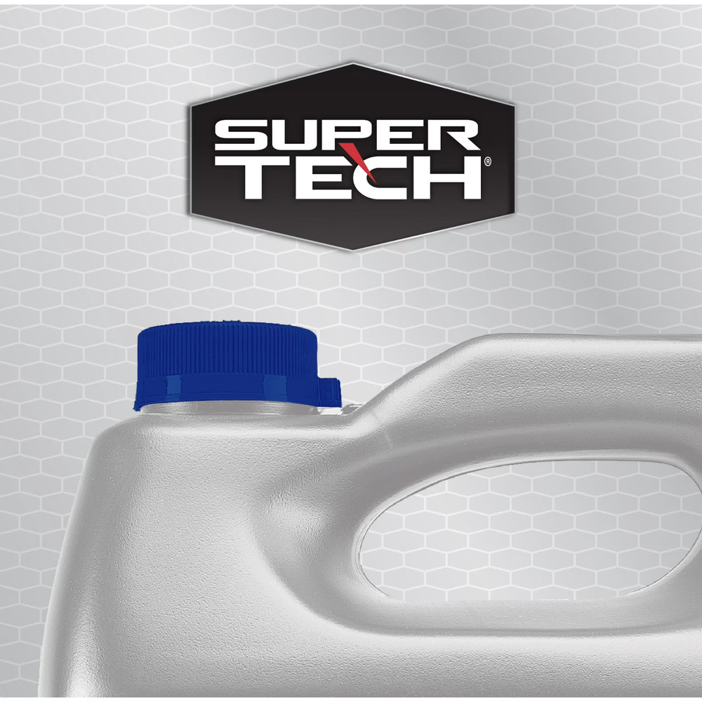 (3 pack) Super Tech OE Blue Antifreeze Prediluted 50/50