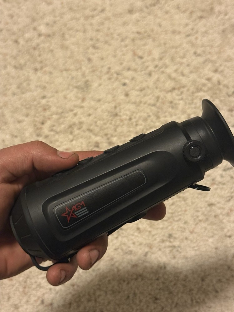 AGM TM15-256 Thermal Imaging Monocular