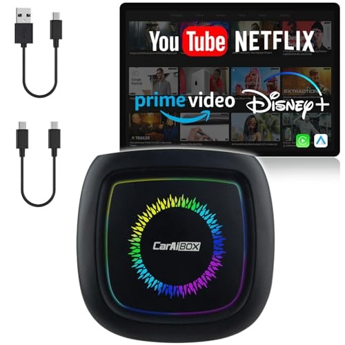 Magic Box 3.0 Pro 2025 Upgrade – Qualcomm Snapdragon Multi-Core, Support