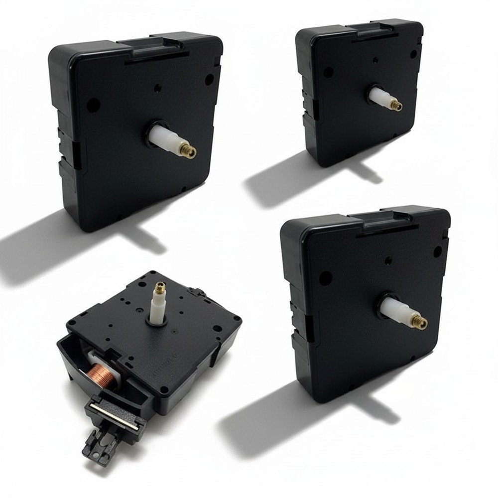 UTS Clock Movement Mechanism Motor All Movement Types Junghans Compatible