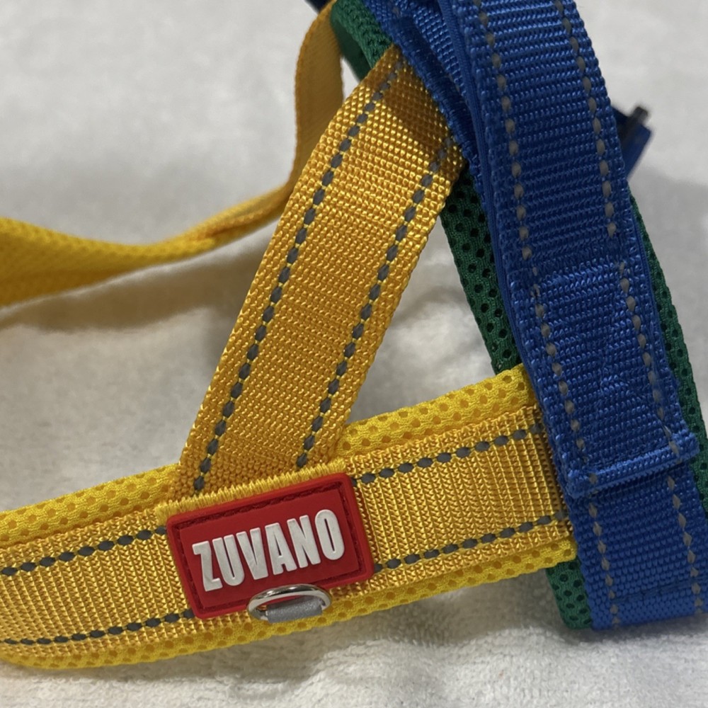 Zuvano Dog Harness large.