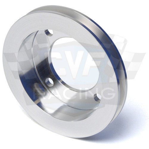 Ford Racing Short Water Pump Pulley Kit Street Rat Rod 302 351W Shorty Short