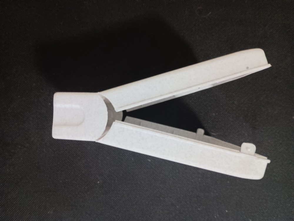 Micro Floppy Diskette 5 Disk Case (Grey) / includes 5 Staples diskettes