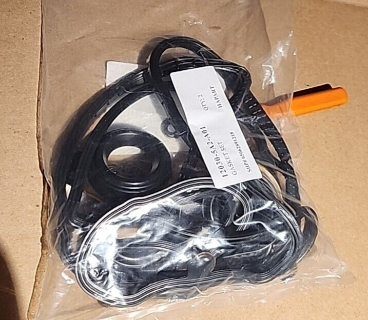 Honda Accord OEM Valve Cover Gasket KIT 2.4L 13 14 17 NEW SEALED