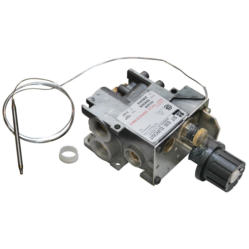 OVEN CONTROL FOR GARLAND