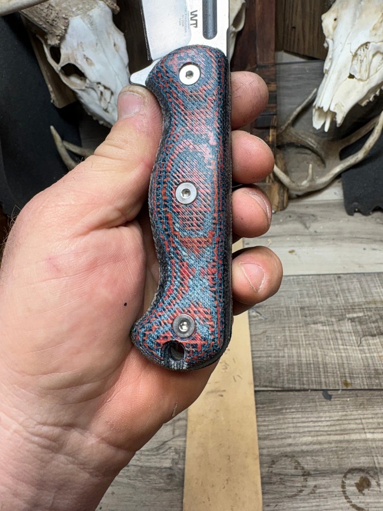Work Tuff Gear V44C Handles