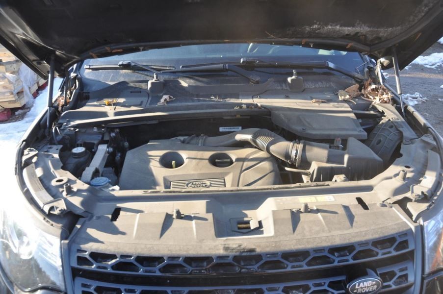 DISCO SPT 2015 Console Rear 737443