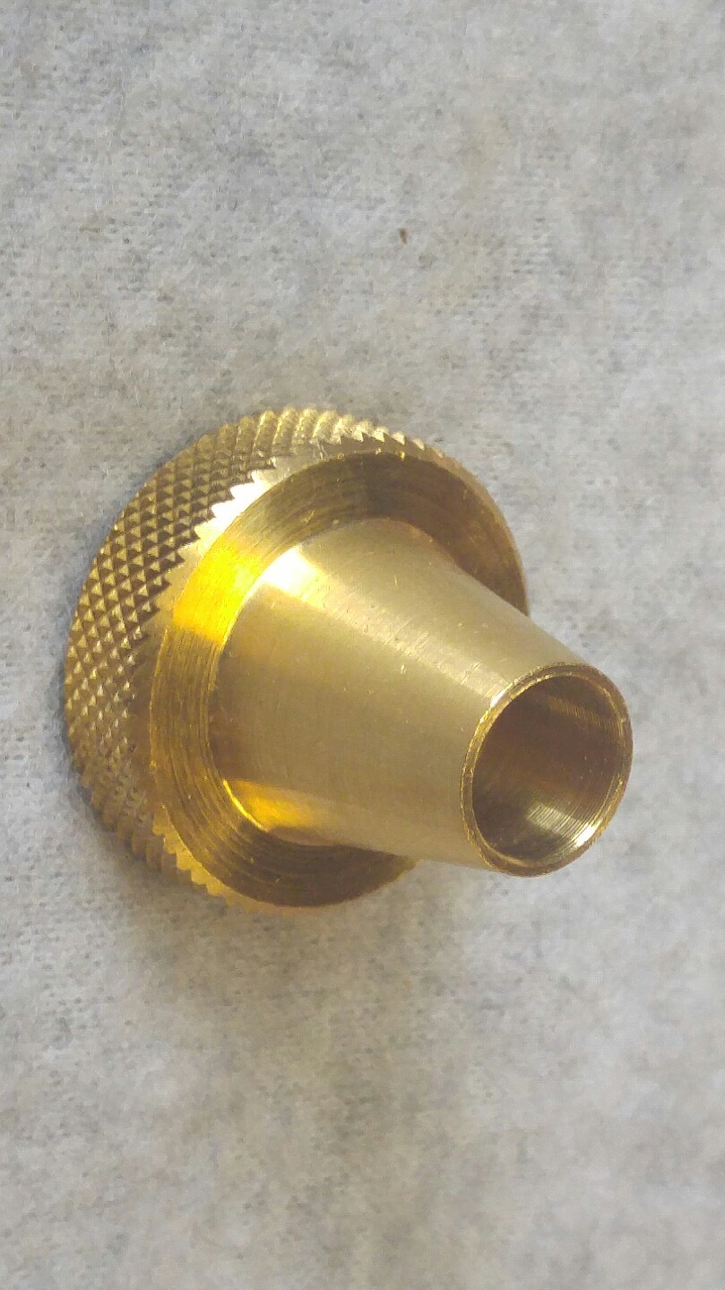 Ramrod Guide for 3/8" Diameter Range Rods and Ramrods USA Made#1123005-17