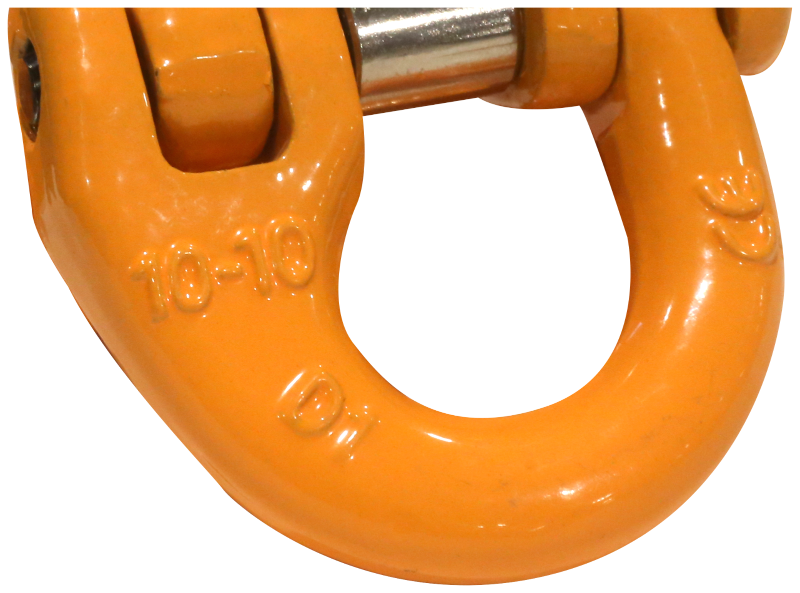 5/16" Grade 100 Hammerlock Grab Hook Combo Chain Component Lifting Rigging Alloy