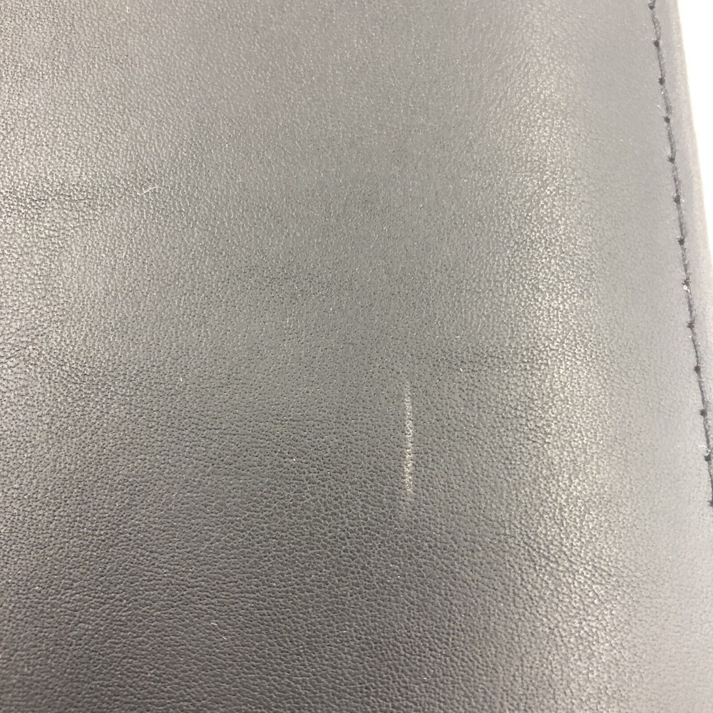 Oracle A4 Document Wallet with Zip Closure & Several Sections As New Condition