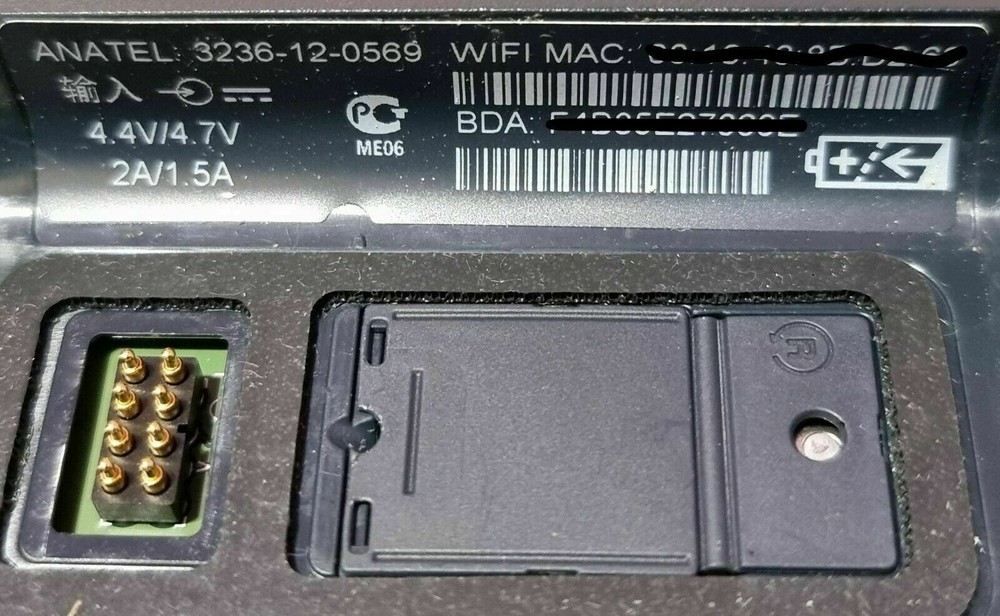 INTERMEC CK3R, CK3RAB4S000W4100, Barcode Scan, Mobile Computer, 2D, WiFi