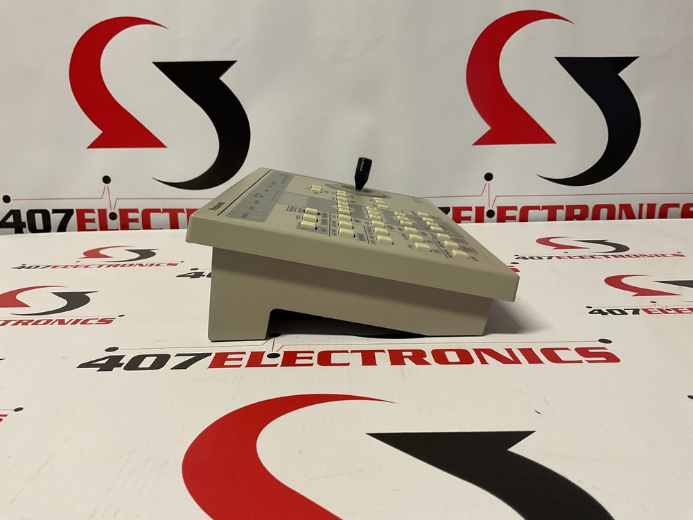 Panasonic Digital Disk Rec (WJ-HD316A) & Panasonic System Controller (WV-CU360C)