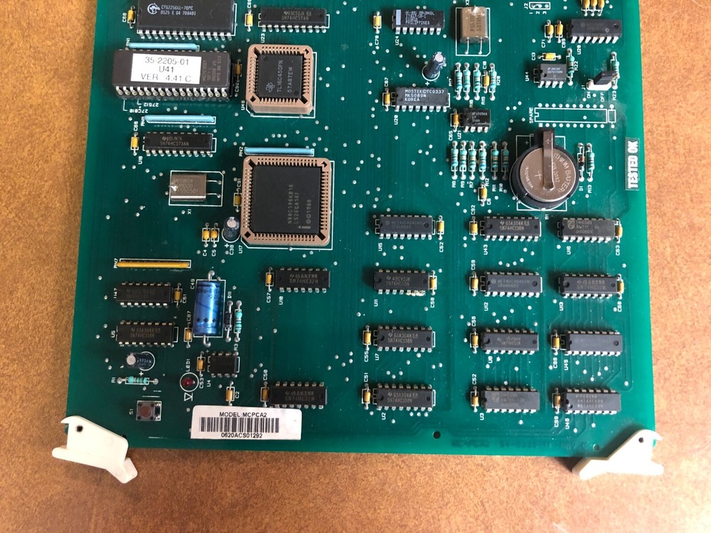 Bogen MCPCA2 Processor Board for MultiCOM 2000 Intercom System