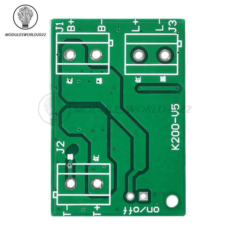 3.2V-15V Solar Light Circuit Control Board Solar Light Controller PCBA Board