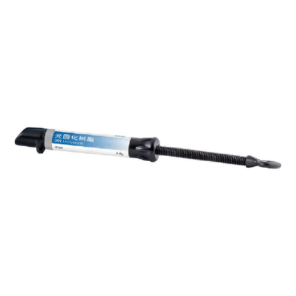 DENTEX Universal Light-Cure Composite Resin, 4g, A1 Shade Syringe