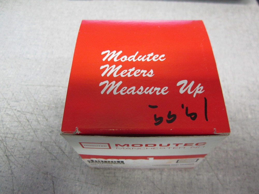 Modutec OMS-DVV-15U15-U Panel Meter