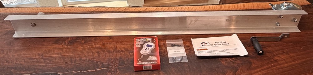 Lancaster Archery Supply Pro Shop Draw Board