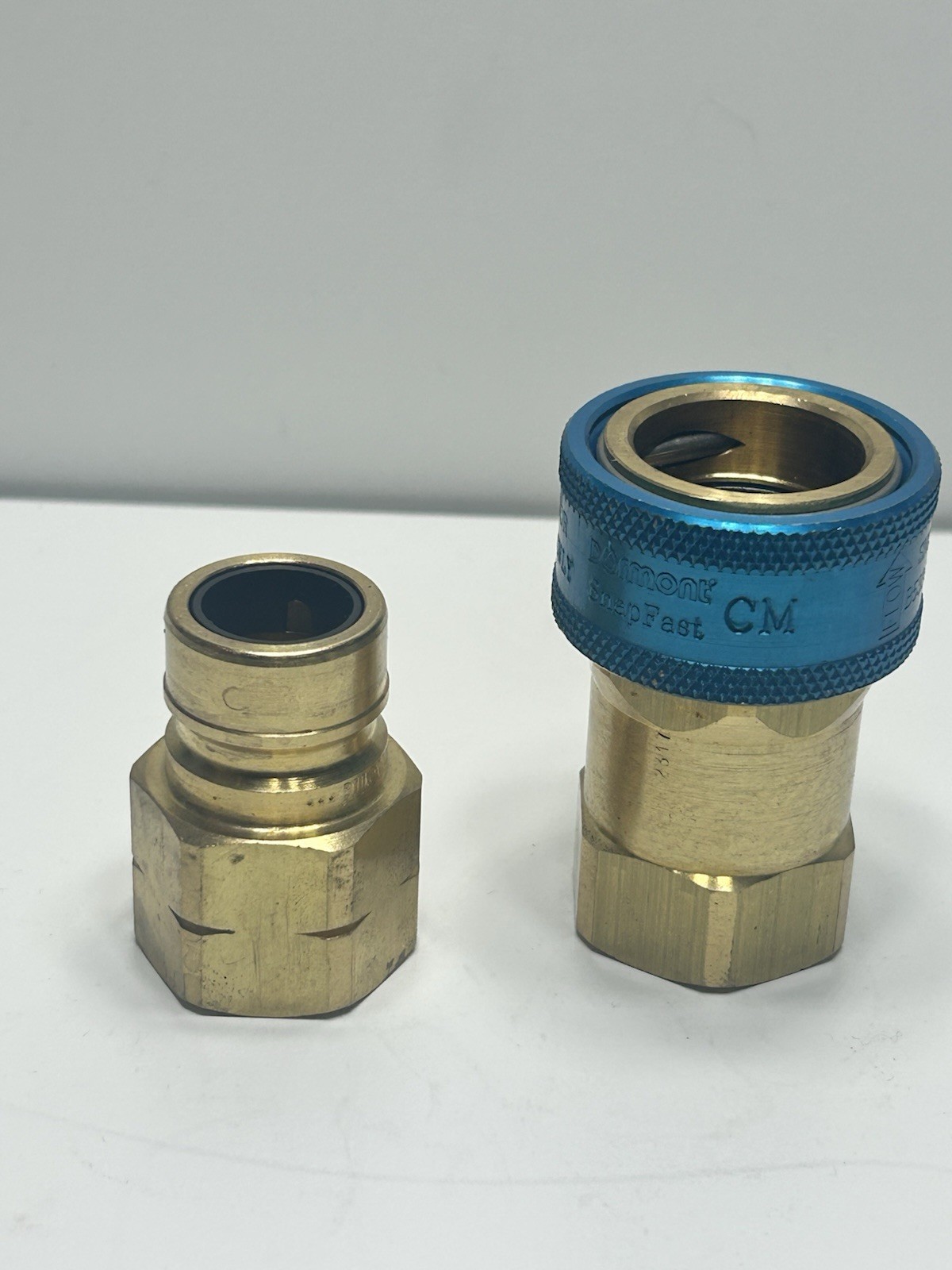 DORMONT SNC B533-2 SNAPFAST 1/2 PSIG DORMONT QUICK DISCONNECT NEW