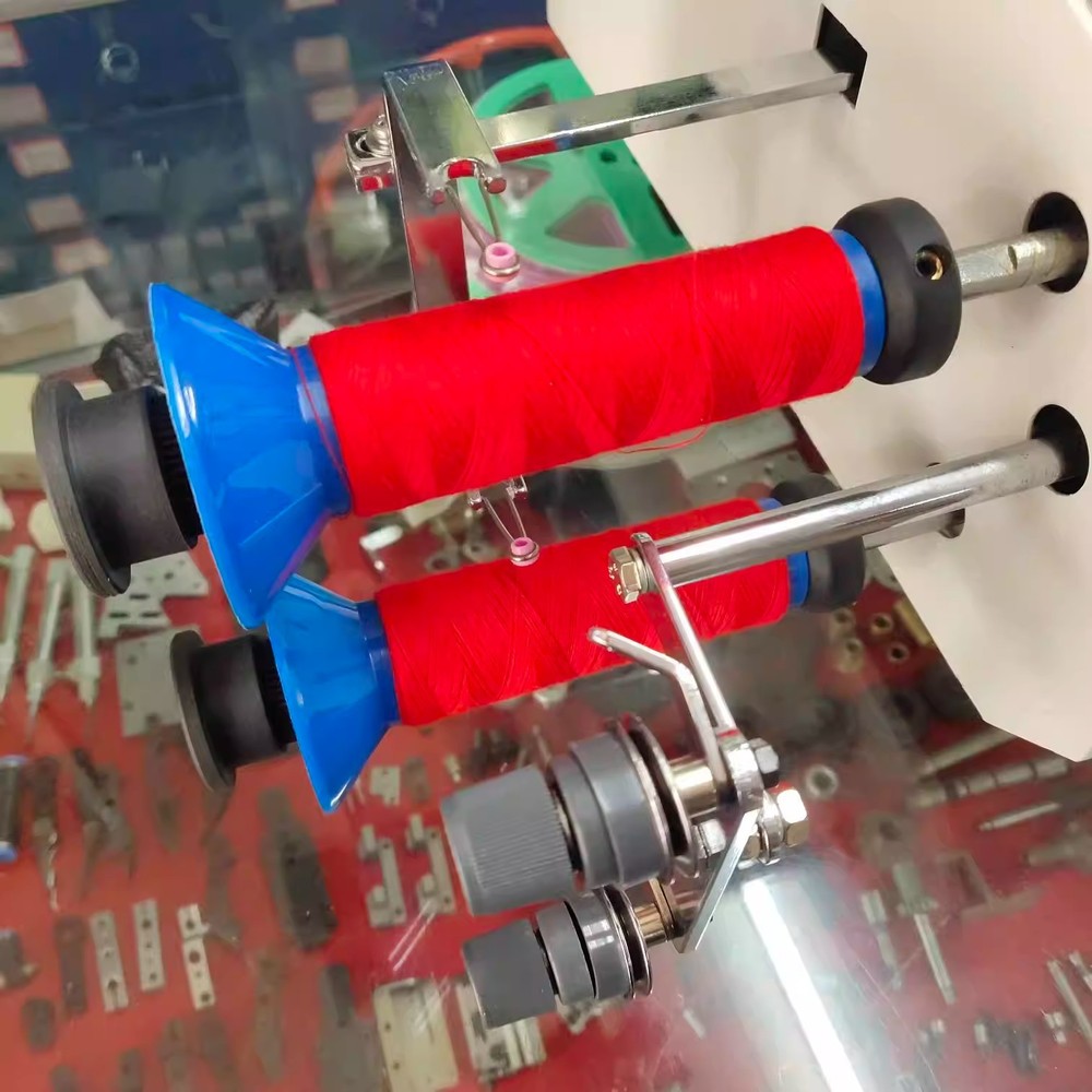 Embroidery Thread Divider, Fixed Thread Divider and Winding Machine 220V