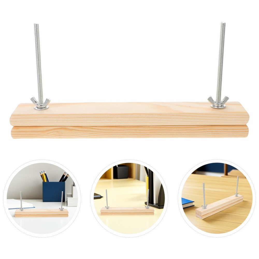 Book Binding Press Supplies Tools Bookbinding Material Board for