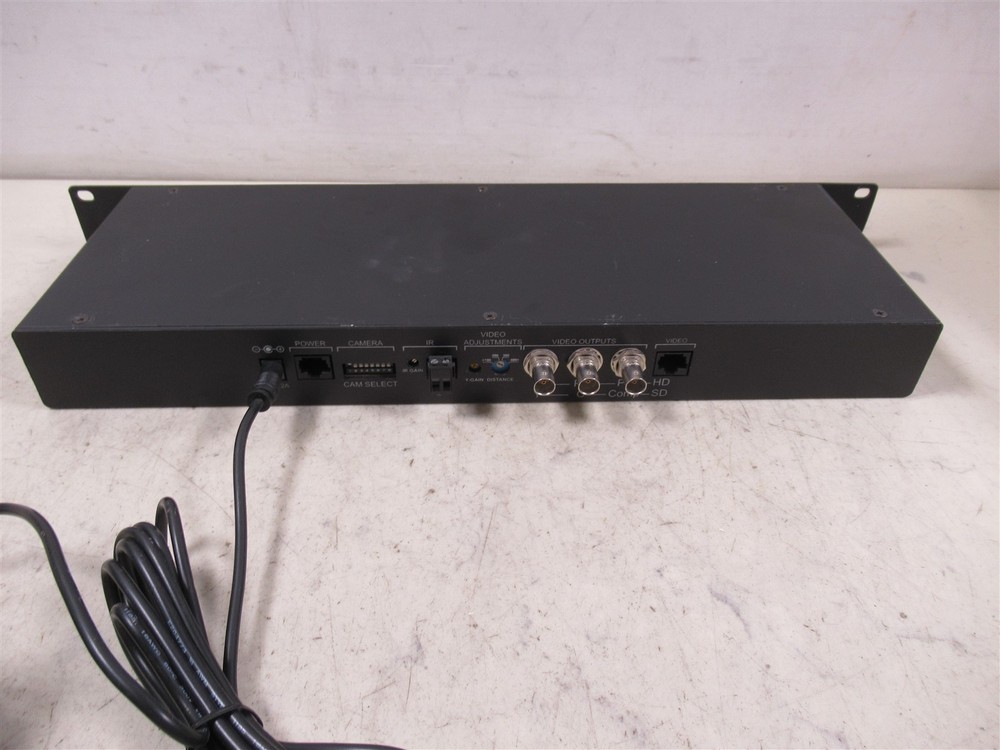 Vaddio Quick Connect PRO Universal 998-1105-009 Cat-5 Camera Interface Control
