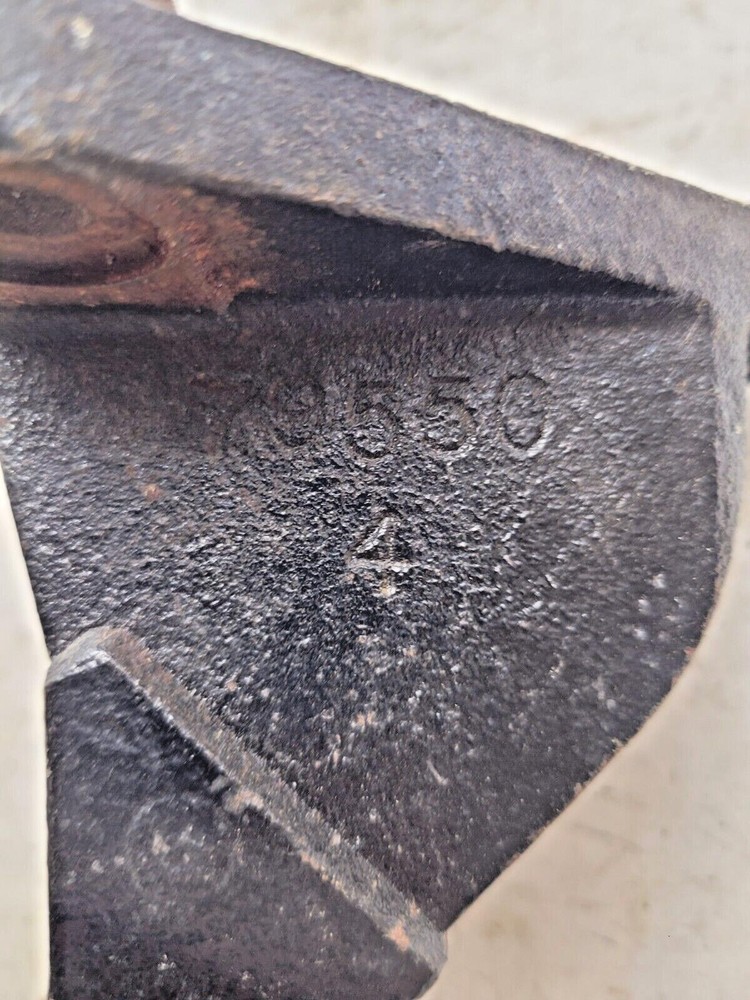 Mercury Engine/motor Mounts 79550