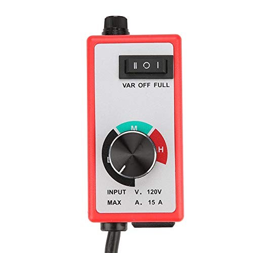 Variable Speed Controller, 120V Router Fan Speed Governor Variable Adjuster